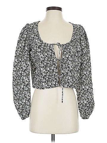 Levi's Levi's 3/4 Sleeve Blouse (view 1)