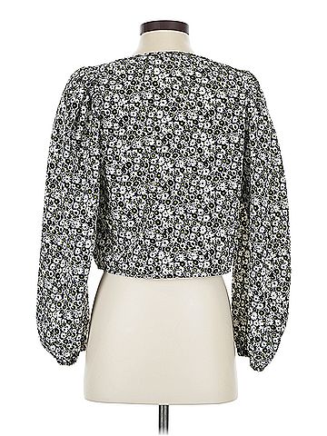 Levi's Levi's 3/4 Sleeve Blouse (view 2)