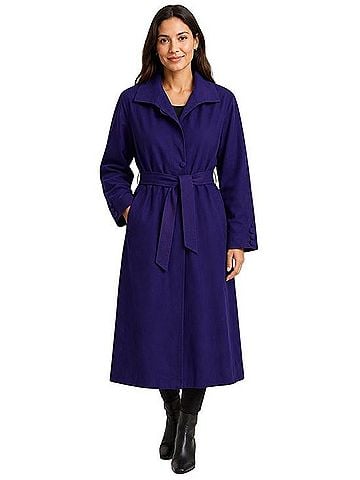 London Fog Trenchcoat (view 1)