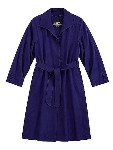 London Fog Trenchcoat (view 2)