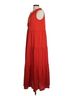 Max Studio Red Max Studio Casual Dress Size S - photo 4