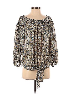 GiGio Gi Gio Long Sleeve Blouse (view 1)