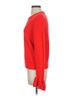 J.Crew 100% Cotton Red J.Crew Pullover Sweater Size S - photo 4