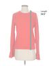 J.Crew 100% Cotton Red J.Crew Pullover Sweater Size S - photo 5