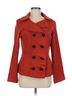 Luii 100% Wool Red Luii Wool Cardigan Size M - photo 1