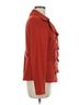 Luii 100% Wool Red Luii Wool Cardigan Size M - photo 3