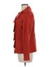 Luii 100% Wool Red Luii Wool Cardigan Size M - photo 4