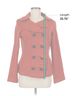 Luii 100% Wool Red Luii Wool Cardigan Size M - photo 5