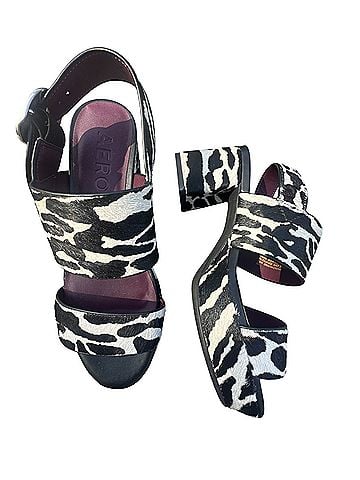 Aerosoles camera platform wide Sandals (view 1)