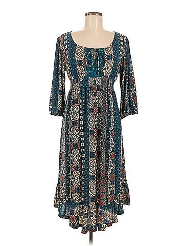 One World One World Casual Dress (view 1)