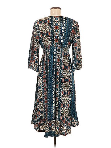 One World One World Casual Dress (view 2)