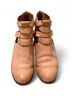 FRYE Tan Ankle Boots Size 7 1/2 - photo 3