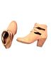 FRYE Tan Ankle Boots Size 7 1/2 - photo 2