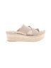 Born Crown 100% Leather Born Crown Wedges Size 6 - photo 1