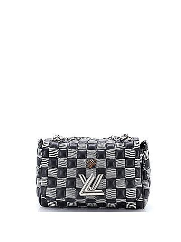 Louis Vuitton Twist Handbag Damier Quilted Calf Leather BB (view 1)