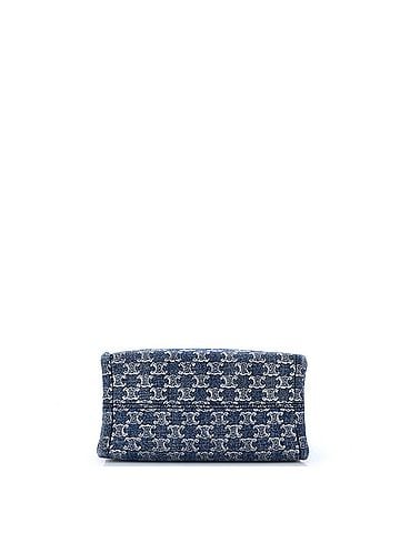 Céline Cabas Thais Tote Triomphe Printed Canvas Small (view 2)