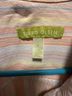 Sigrid Olsen Stripes Multi Color Denim Jacket Size M - photo 3