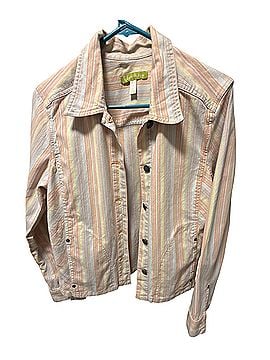 Sigrid Olsen Denim Jacket (view 1)
