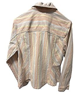Sigrid Olsen Denim Jacket (view 2)