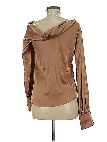 Blu Pepper Blu Pepper Long Sleeve Blouse (view 2)