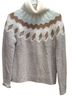 J.Crew Fair Isle Turtleneck Sweater In Supersoft Yarn Turtleneck Sweater - photo 1