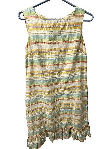 Sara Campbell Casual Dress (view 1)