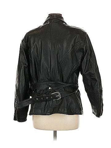 protech leather apparel Protech Leather Apparel Leather Jacket (view 2)