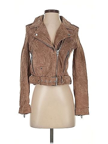 Blank NYC Blank Nyc Leather Jacket (view 1)