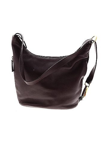 Etienne Aigner Etienne Aigner Leather Satchel (view 1)