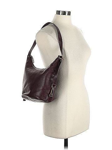 Etienne Aigner Etienne Aigner Leather Satchel (view 2)