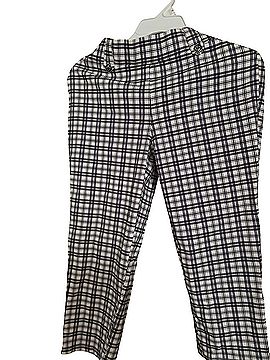 89th & Madison cropped Casual Pants (view 1)