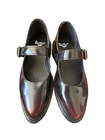 Dr. Martens Flats (view 1)