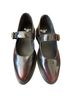 Dr. Martens Black Burgundy Flats Size EU 36 - photo 1