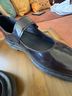 Dr. Martens Black Burgundy Flats Size EU 36 - photo 4