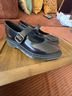 Dr. Martens Black Burgundy Flats Size EU 36 - photo 7