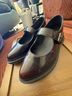 Dr. Martens Black Burgundy Flats Size EU 36 - photo 6