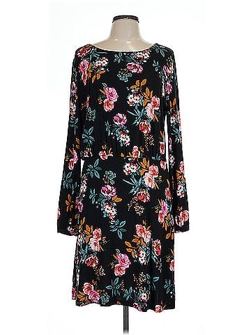 Ann Taylor LOFT Ann Taylor Loft Casual Dress (view 1)