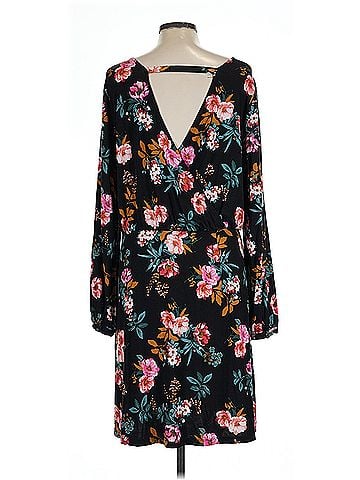 Ann Taylor LOFT Ann Taylor Loft Casual Dress (view 2)