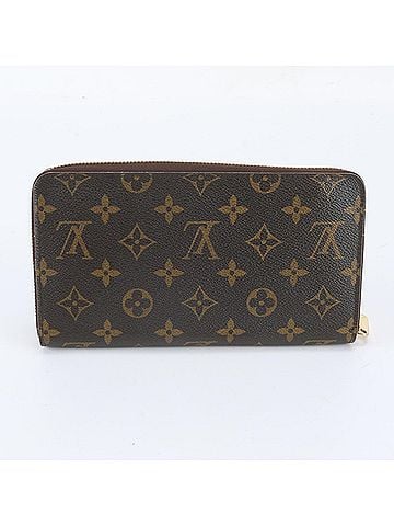 Louis Vuitton Louis Vuitton Monogram Zippy Organizer M60002 Leather Long Wallet Bi-fold for Men (view 2)