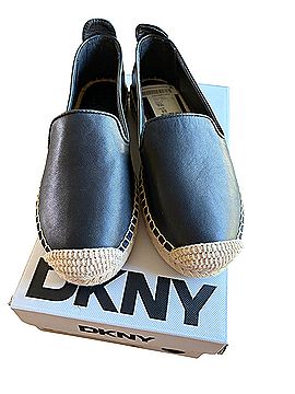 DKNY mallandra espadrille Mule/Clog (view 1)