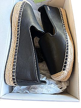 DKNY mallandra espadrille Mule/Clog (view 2)