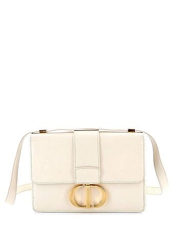 Christian Dior 30 Montaigne Flap Bag Leather (view 1)