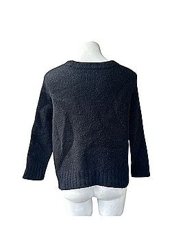 Jenni Kayne Alpaca Cocoon Crewneck Sweater Sweater Vest (view 2)