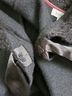 Coldwater Creek Black Collared Cardigan Wool Sweater - photo 7