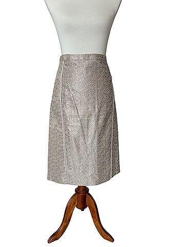 J.Crew Collection Silk Skirt (view 1)