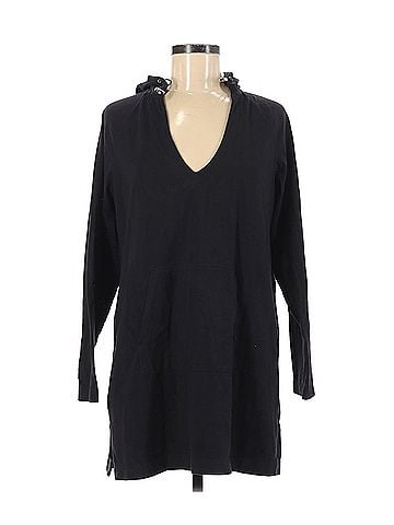 Lands' End Lands' End Pullover Hoodie (view 1)