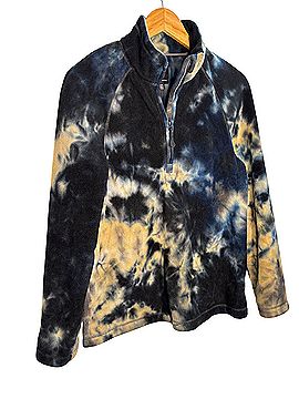 Mountain and Isles Fleece (view 1)