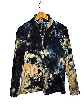 Mountain and Isles Fleece (view 2)