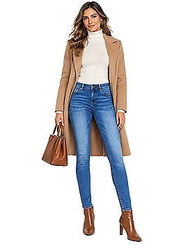 Kut from the Kloth Toothpick Jeans (view 1)