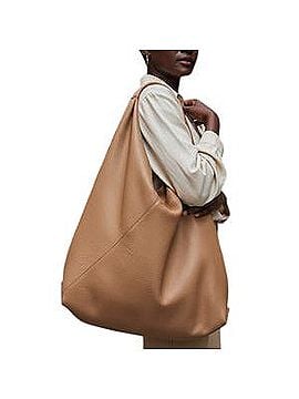 Shiraleah Arden Leather Hobo (view 1)